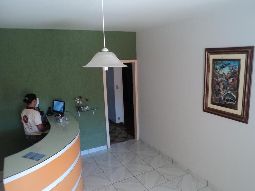 Hostel Sete Lagoas Extérieur photo