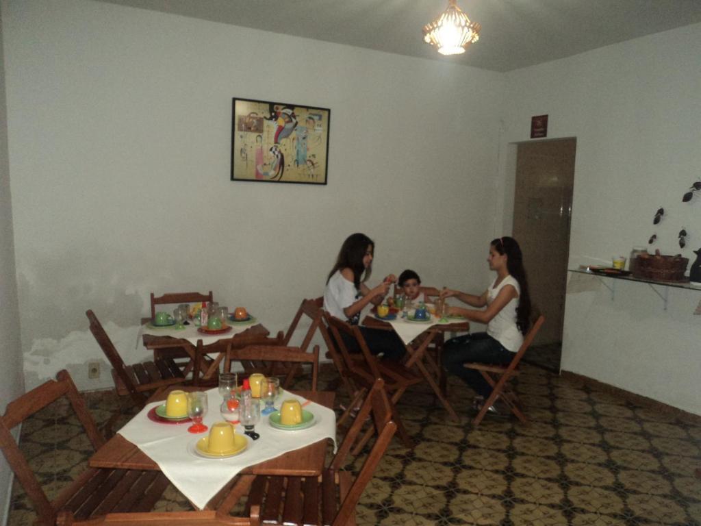 Hostel Sete Lagoas Extérieur photo