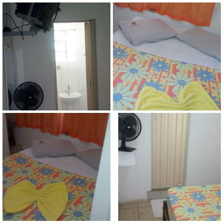 Hostel Sete Lagoas Extérieur photo